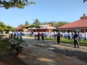 Kegiatan Classmeeting Semester II TP 2020/2021