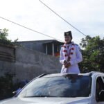 Penyambutan Meriah Kepulangan Lulu Athul Fuadah, Paskibraka Nasional 2025